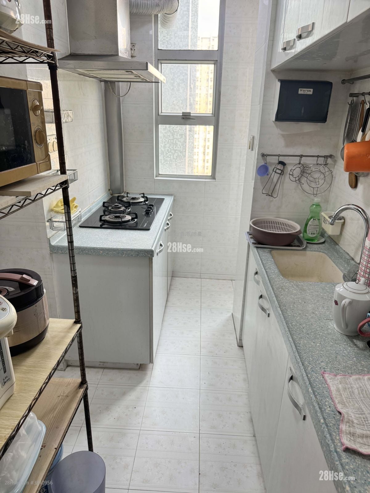 富强苑 售盘 3 房 , 1 浴室 577 平方尺