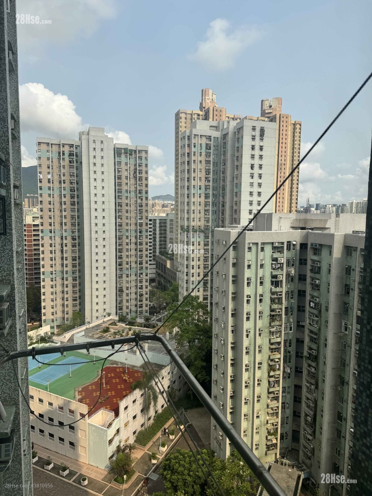 富强苑 售盘 3 房 , 1 浴室 577 平方尺