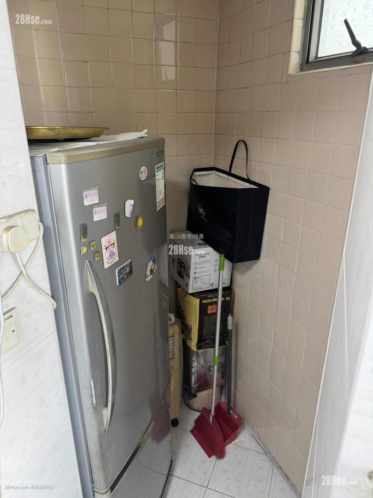 富强苑 售盘 3 房 , 1 浴室 577 平方尺