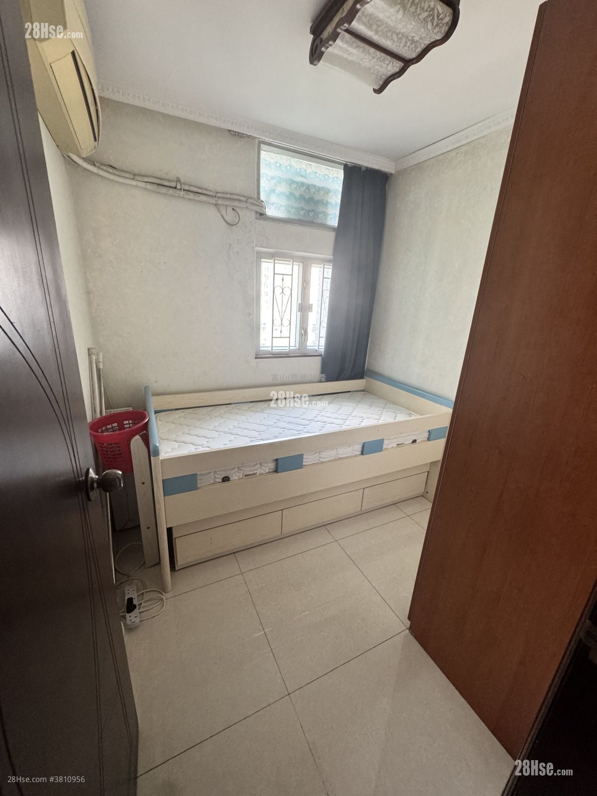 富强苑 售盘 3 房 , 1 浴室 577 平方尺