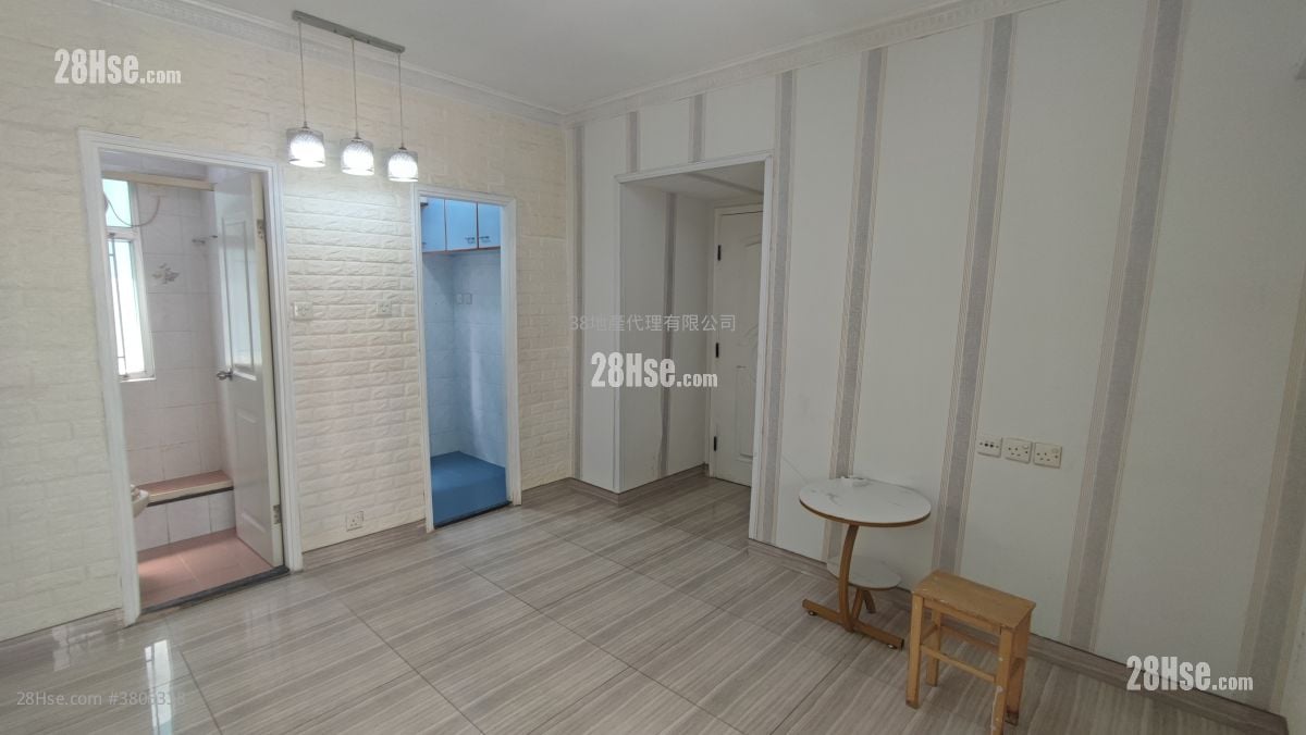 福仁大厦 售盘 2 房 , 1 浴室 362 平方尺