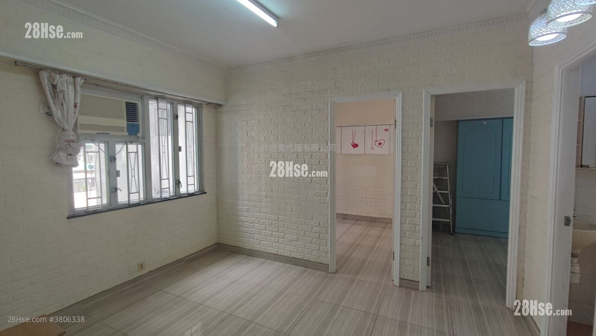 福仁大厦 售盘 2 房 , 1 浴室 362 平方尺