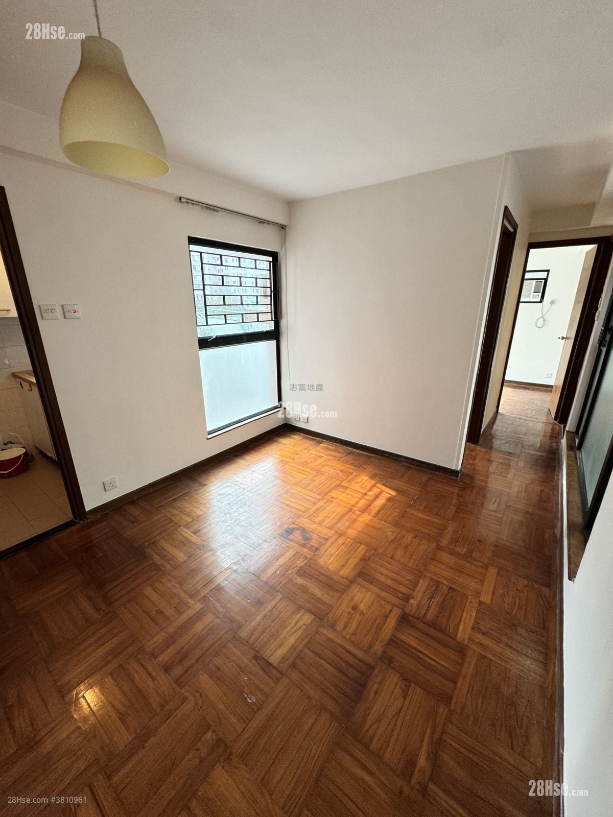 太平居 租盘 2 房 , 1 浴室 320 平方尺