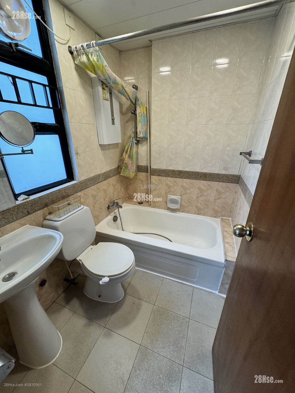 太平居 租盘 2 房 , 1 浴室 320 平方尺