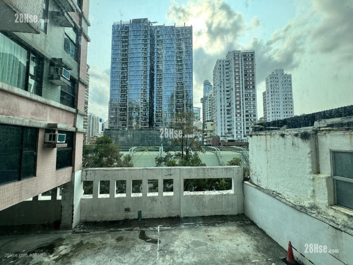 太平居 租盘 2 房 , 1 浴室 320 平方尺