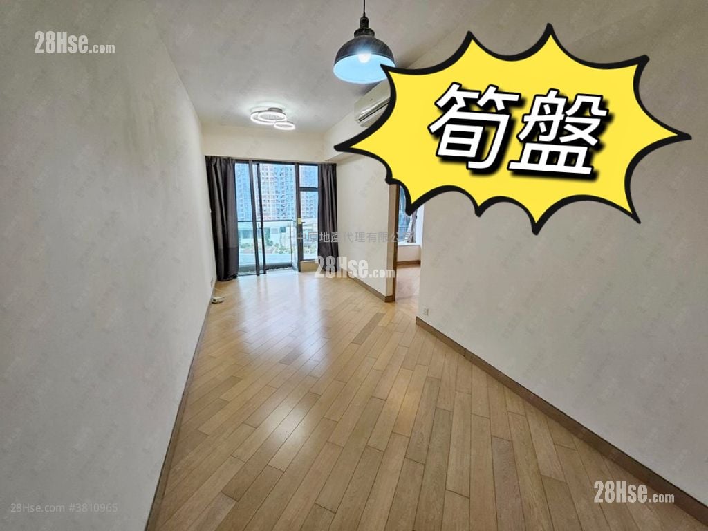 天晉 售盤 2 房 , 1 浴室 551 平方呎