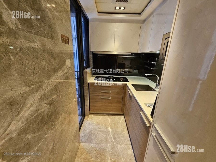 天晉 售盤 2 房 , 1 浴室 551 平方呎