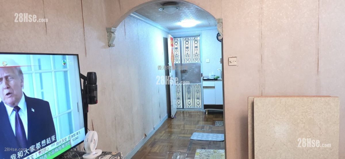 顺致苑 售盘 2 房 , 1 浴室 477 平方尺