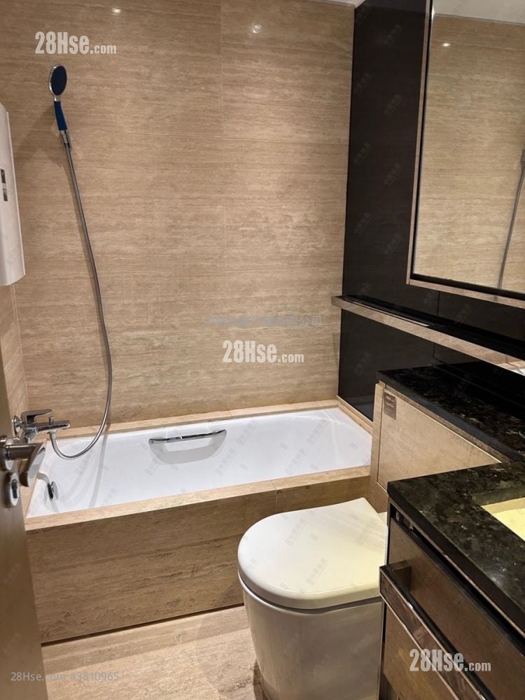 天晉 售盤 2 房 , 1 浴室 551 平方呎