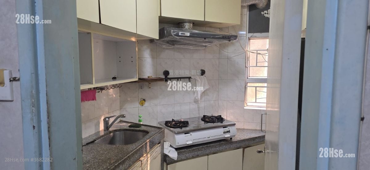 顺致苑 售盘 2 房 , 1 浴室 477 平方尺