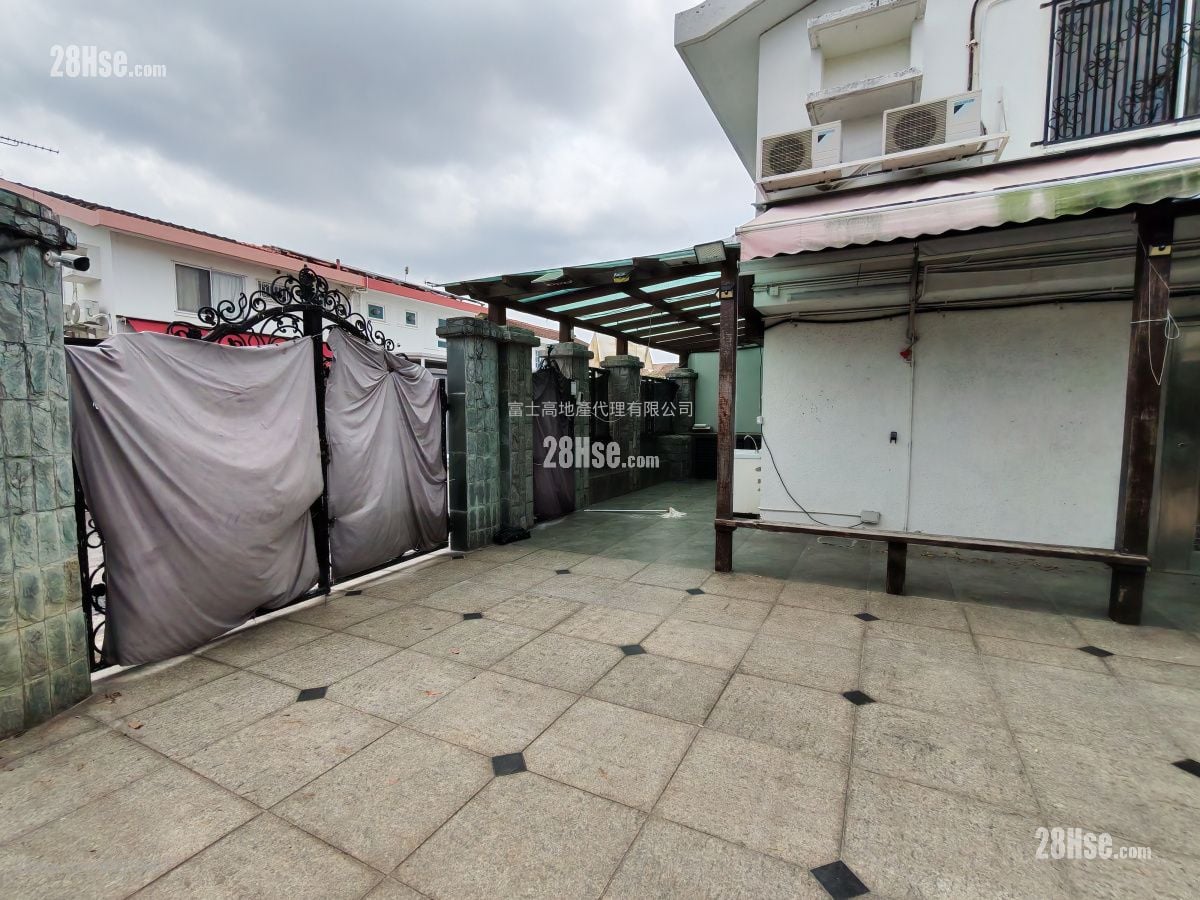 錦繡花園 租盤 2 房 , 2 浴室 950 平方呎