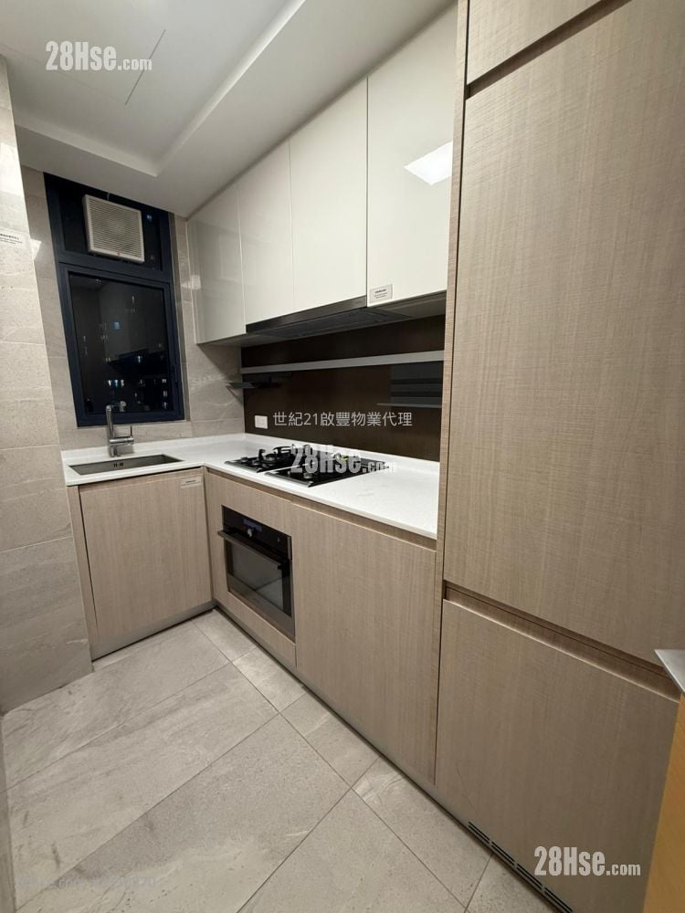 嘉汇 租盘 2 房 490 平方尺