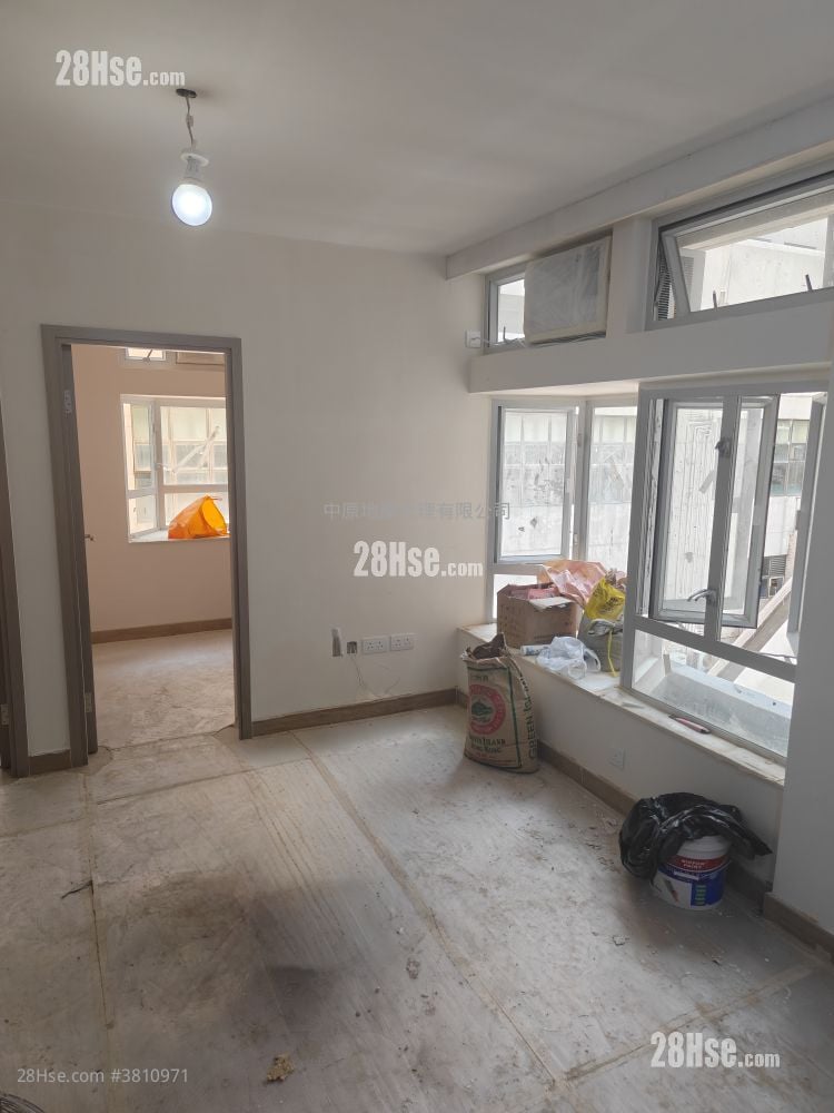 海濱花園 租盤 2 房 , 1 浴室 419 平方呎