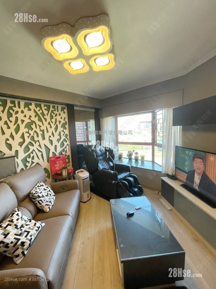 蔚翠花園 售盤 3 房 716 平方呎