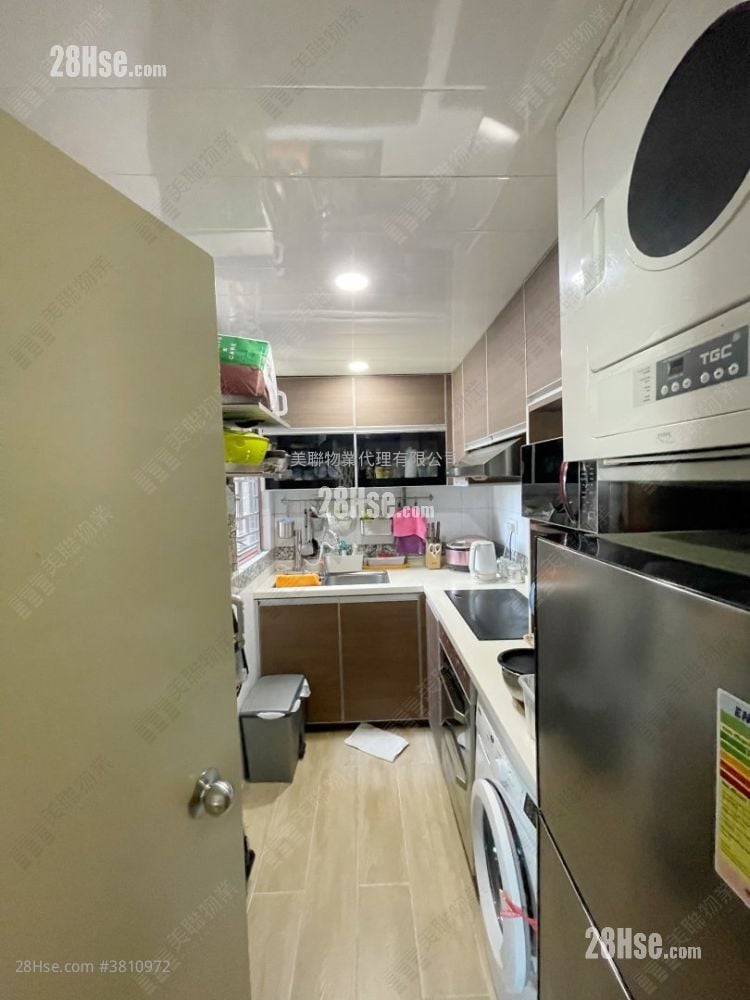 蔚翠花園 售盤 3 房 716 平方呎