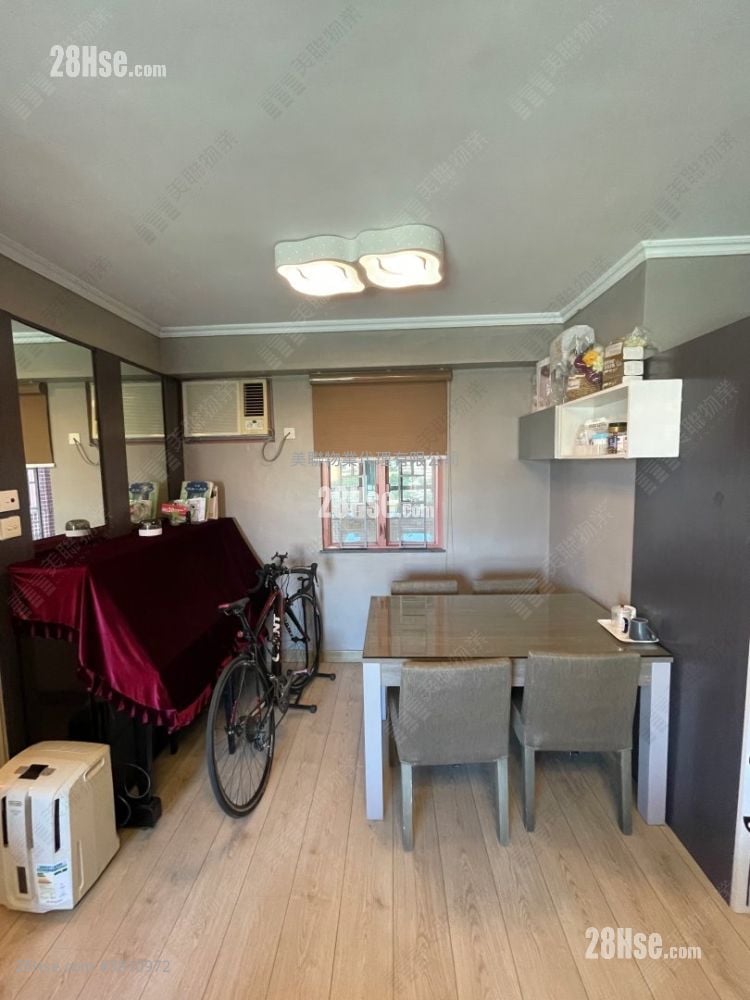 蔚翠花園 售盤 3 房 716 平方呎