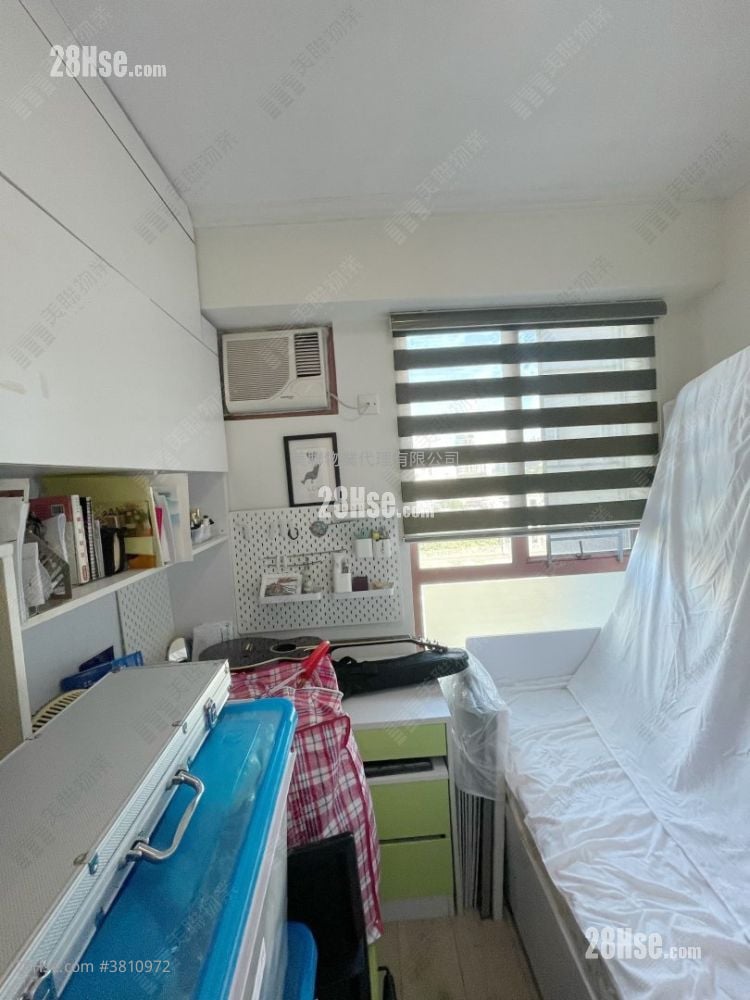 蔚翠花園 售盤 3 房 716 平方呎