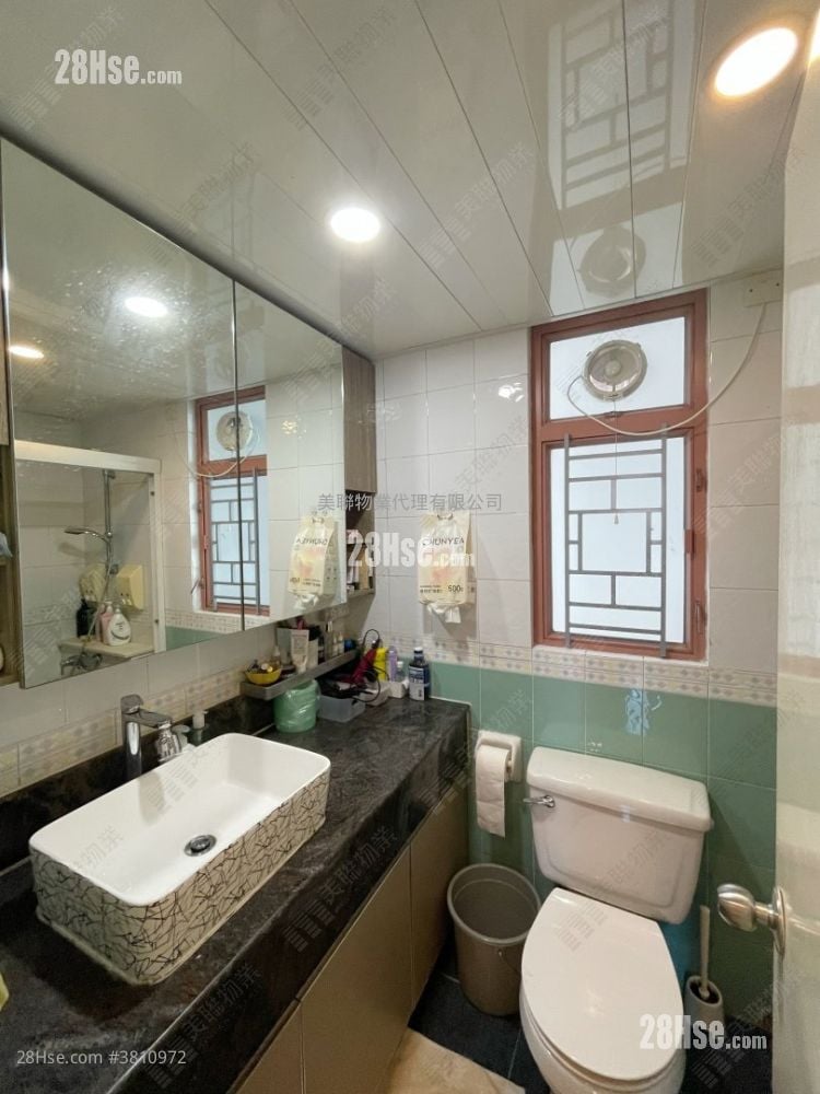 蔚翠花園 售盤 3 房 716 平方呎