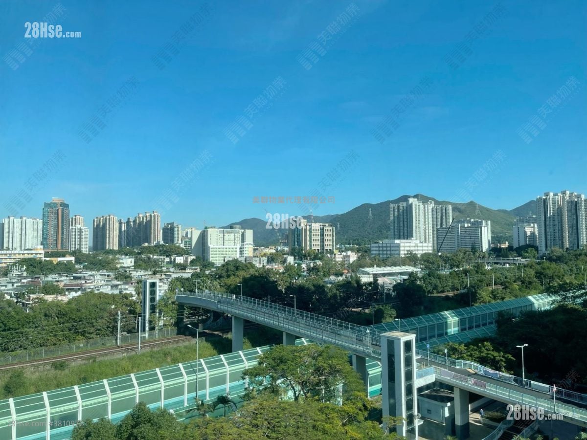 蔚翠花園 售盤 3 房 716 平方呎