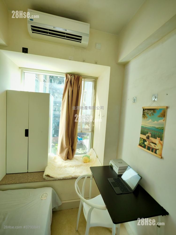 天宇海 租盘 80 平方尺