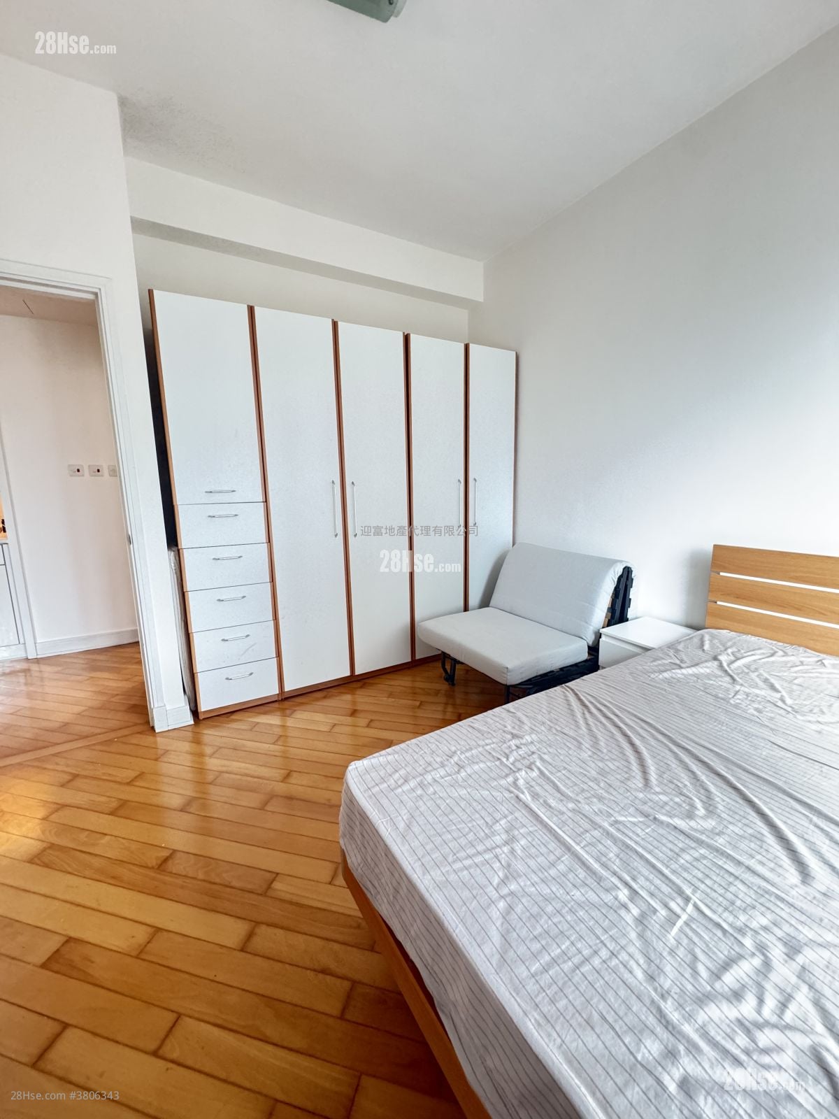 半岛豪庭 租盘 1 房 , 1 浴室 464 平方尺