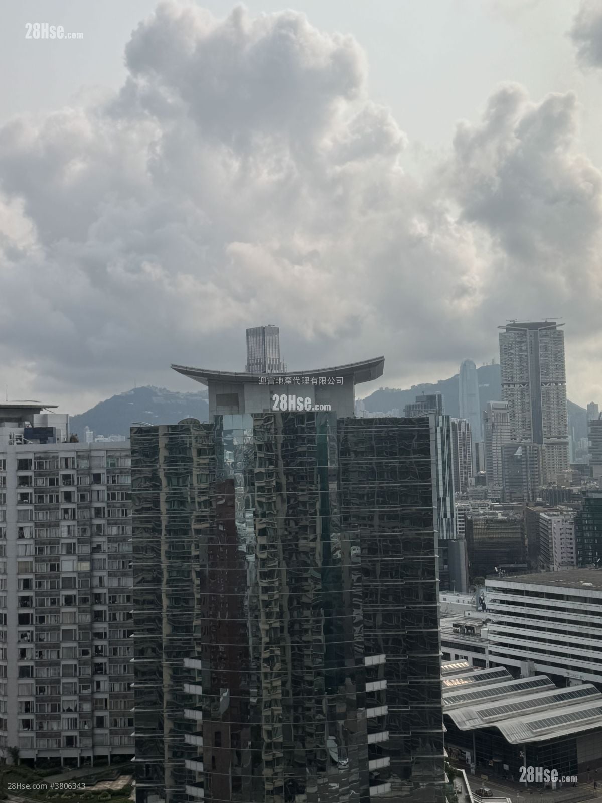 半岛豪庭 租盘 1 房 , 1 浴室 464 平方尺