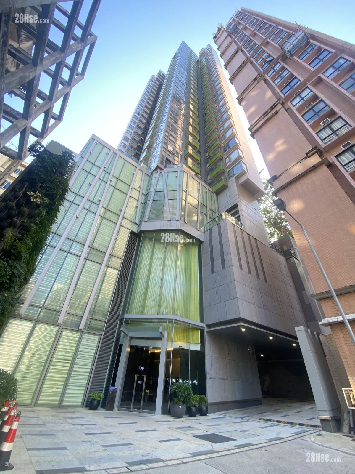 Lime Habitat Sell 1 Bedroom , 1 Bathroom 551 ft²