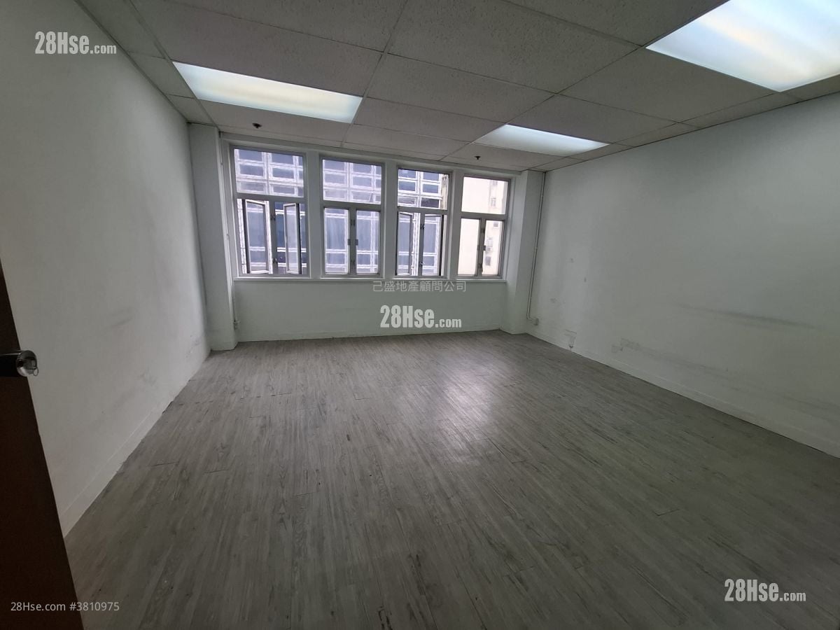 商業大廈近地鐵 租盤