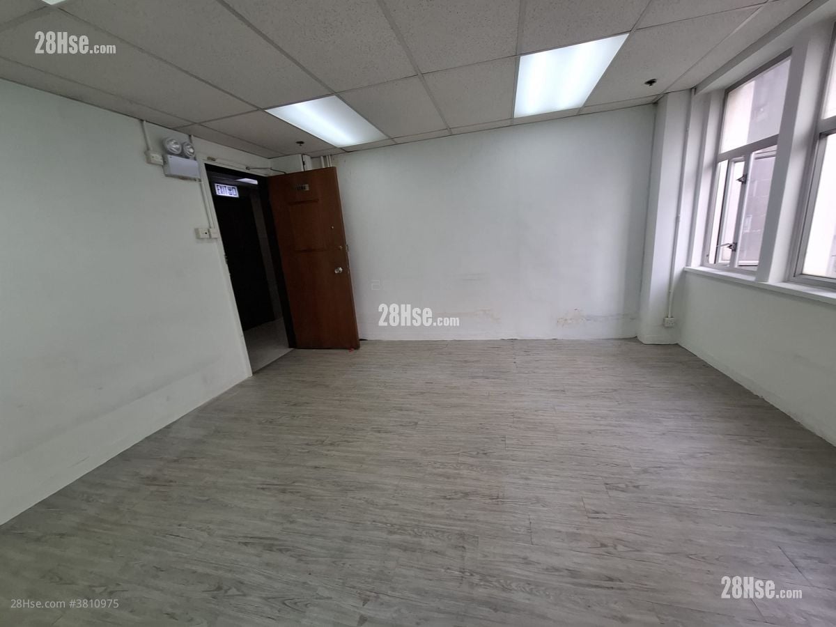 商業大廈近地鐵 租盤