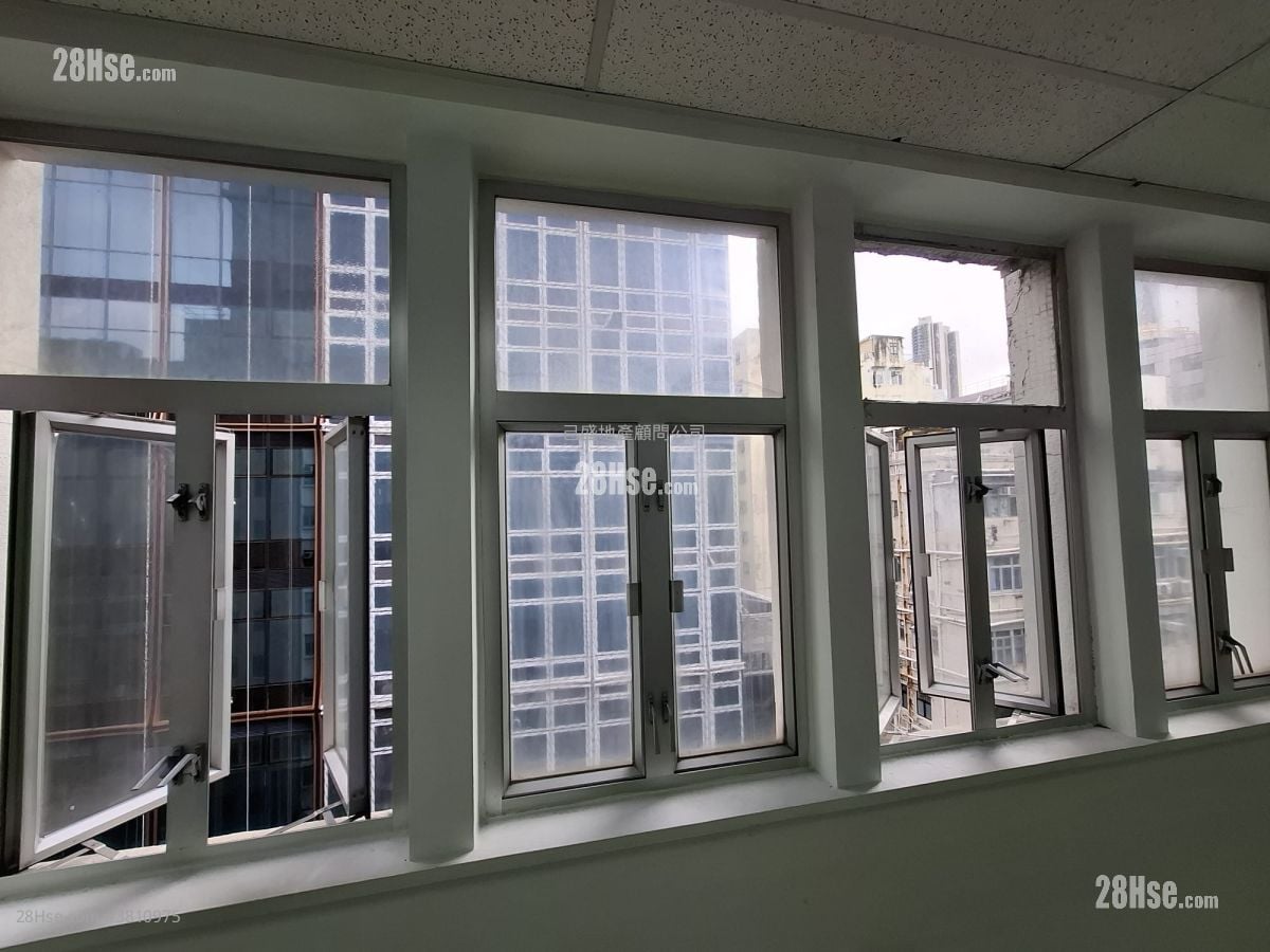 商業大廈近地鐵 租盤