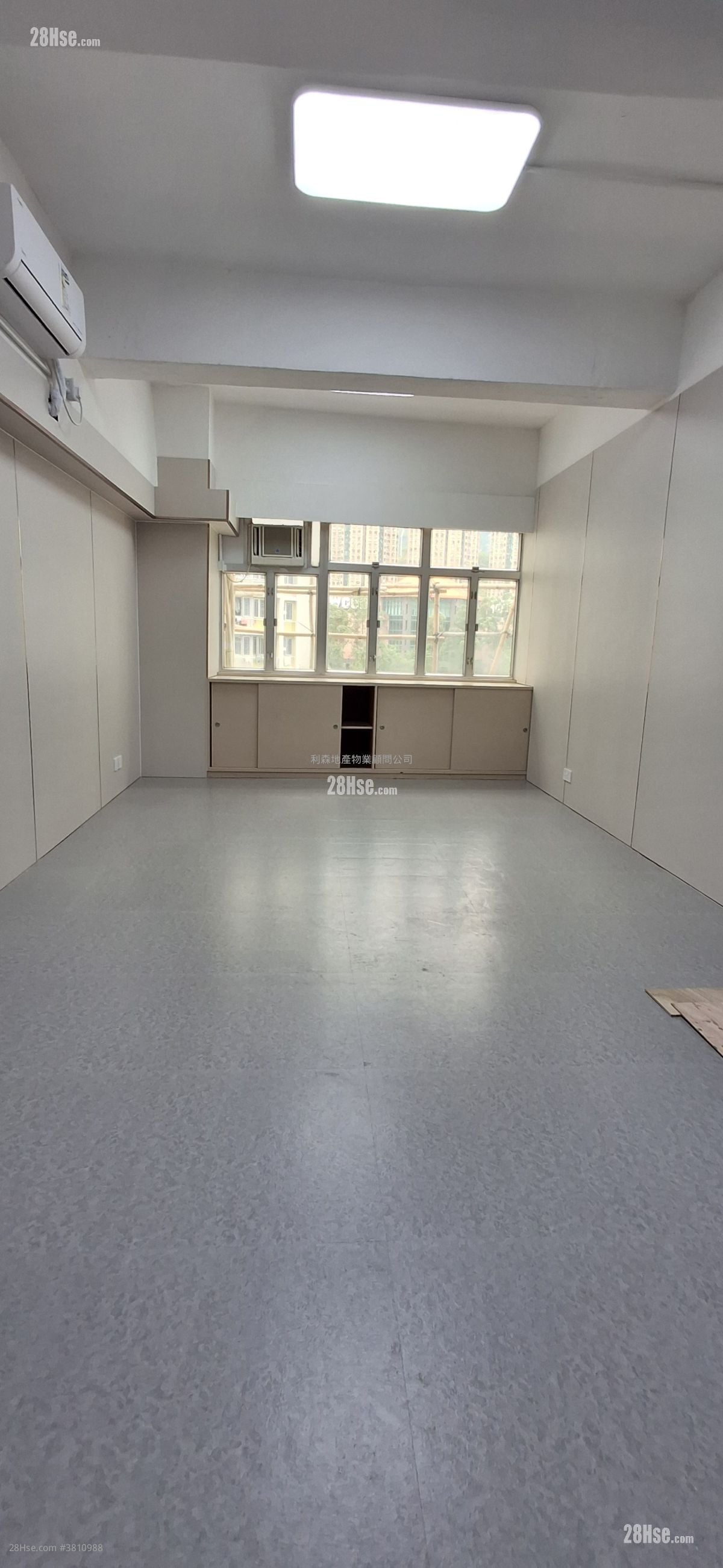 Ka Wing Factory Building Rental