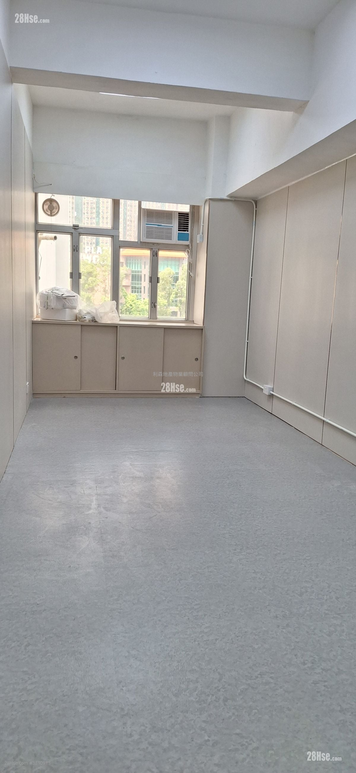 Ka Wing Factory Building Rental