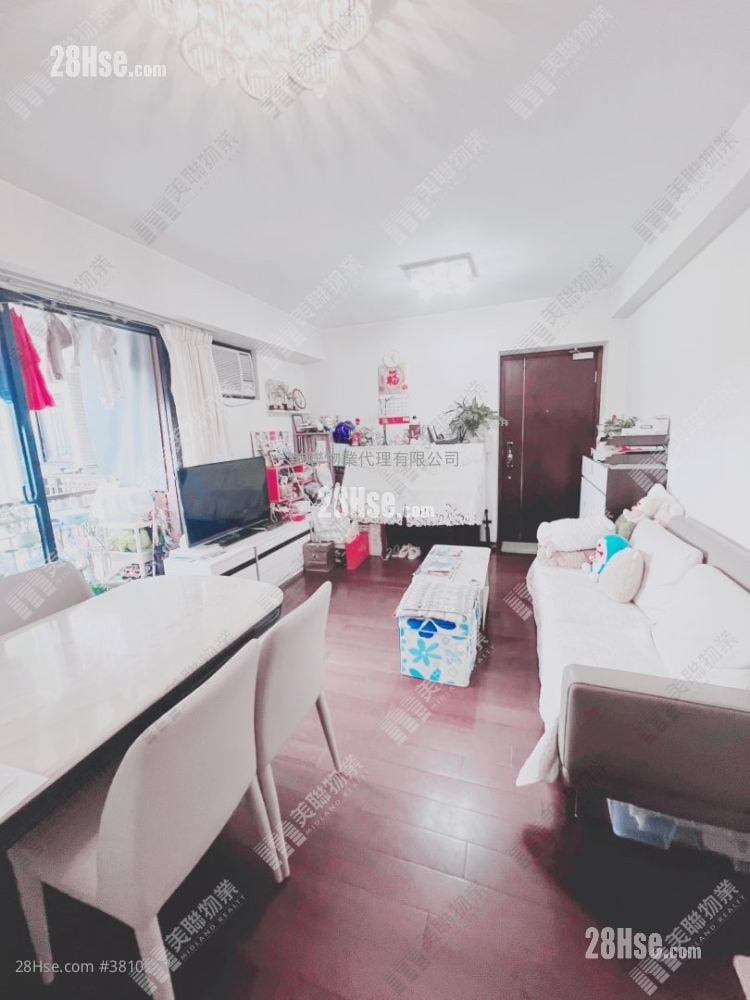 御皇庭 售盘 4 房 690 平方尺