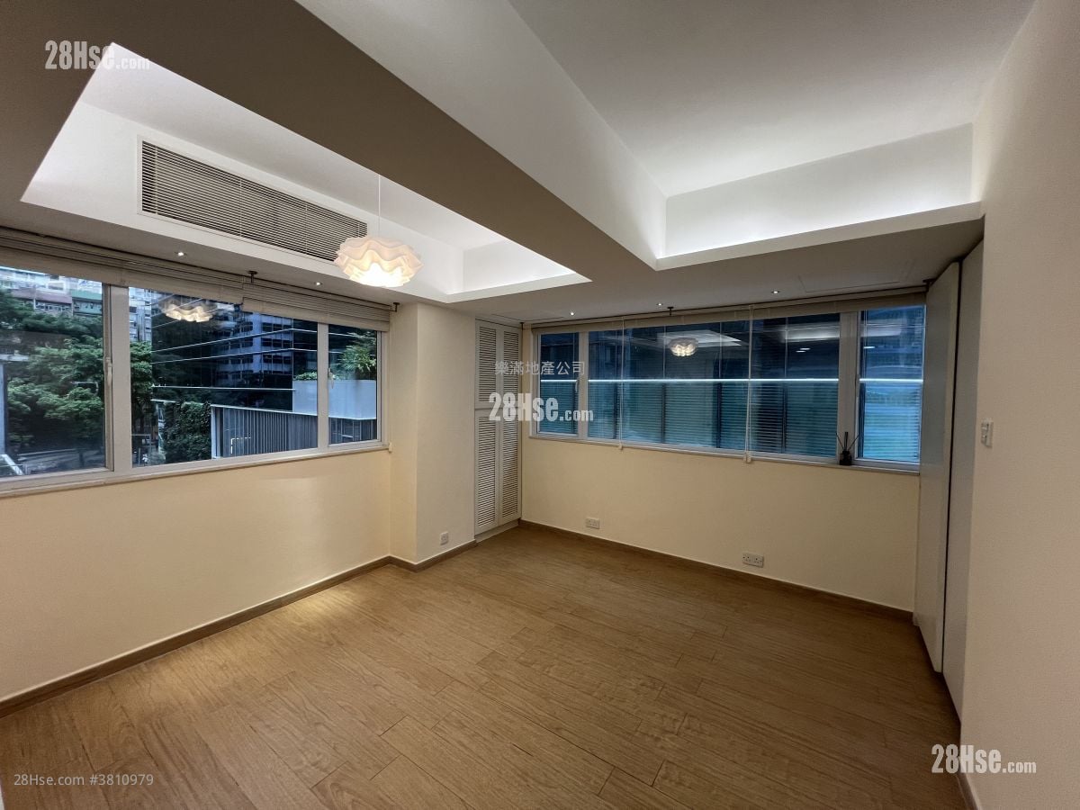 文熙大廈 售盤 1 房 , 1 浴室 336 平方呎