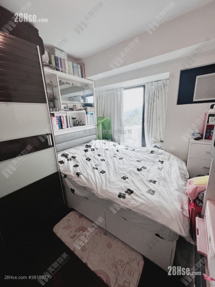 御皇庭 售盘 4 房 690 平方尺