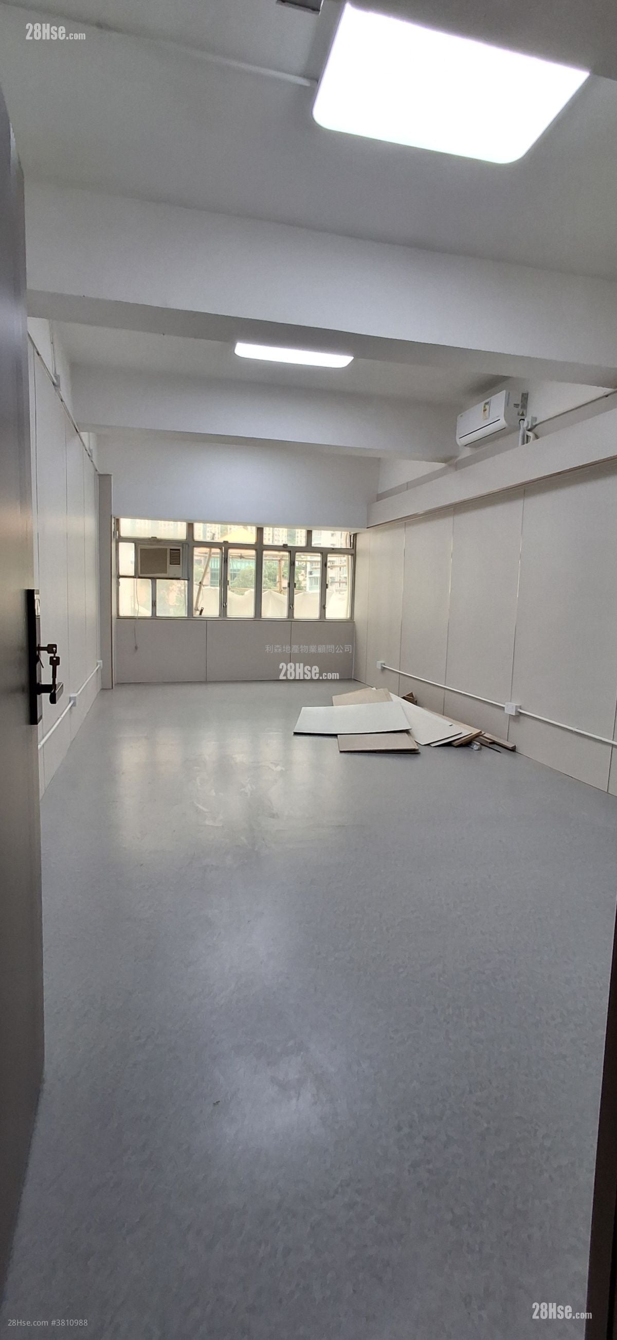 Ka Wing Factory Building Rental