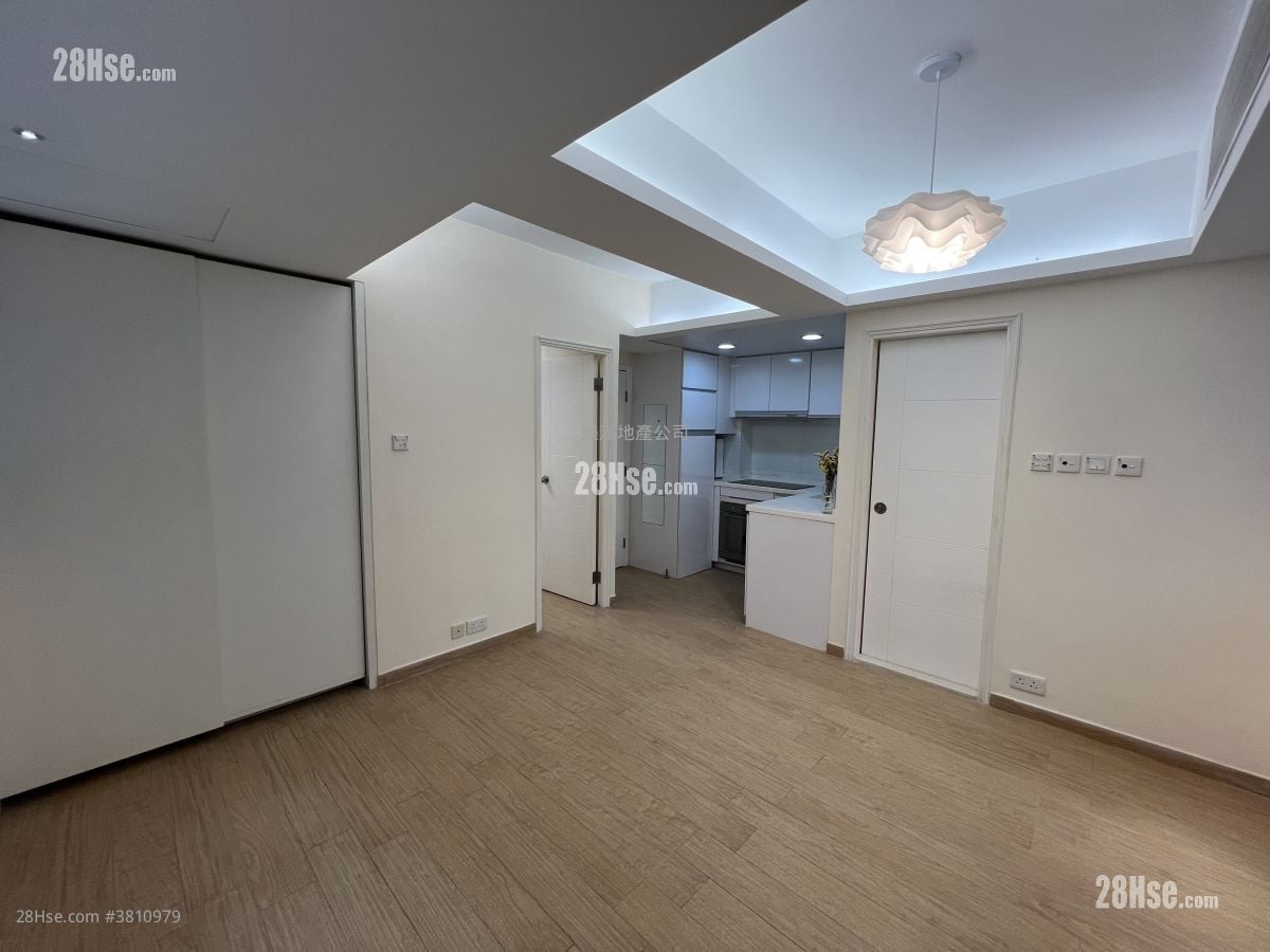 文熙大廈 售盤 1 房 , 1 浴室 336 平方呎