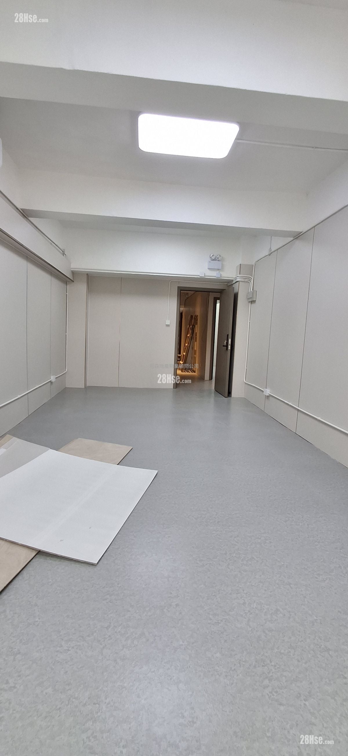 Ka Wing Factory Building Rental