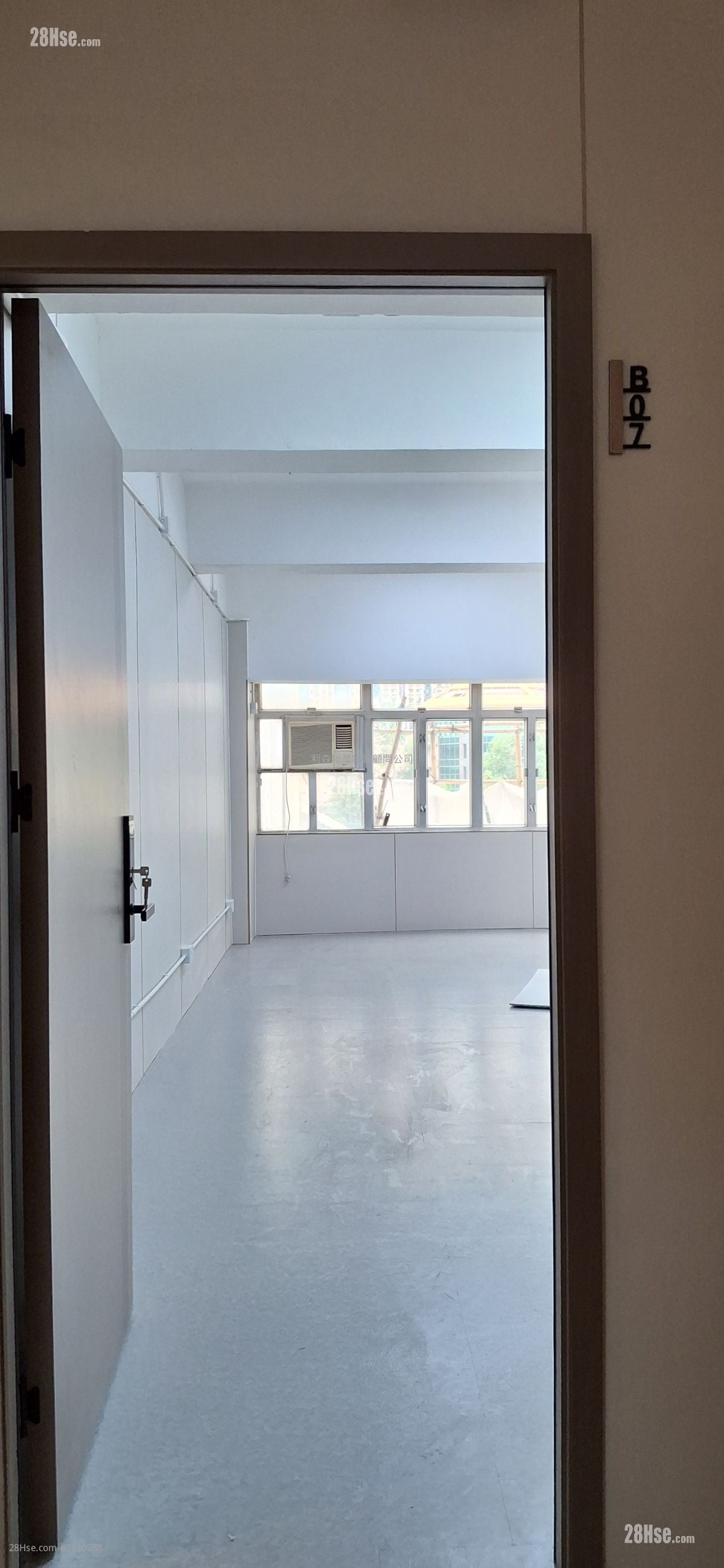 Ka Wing Factory Building Rental