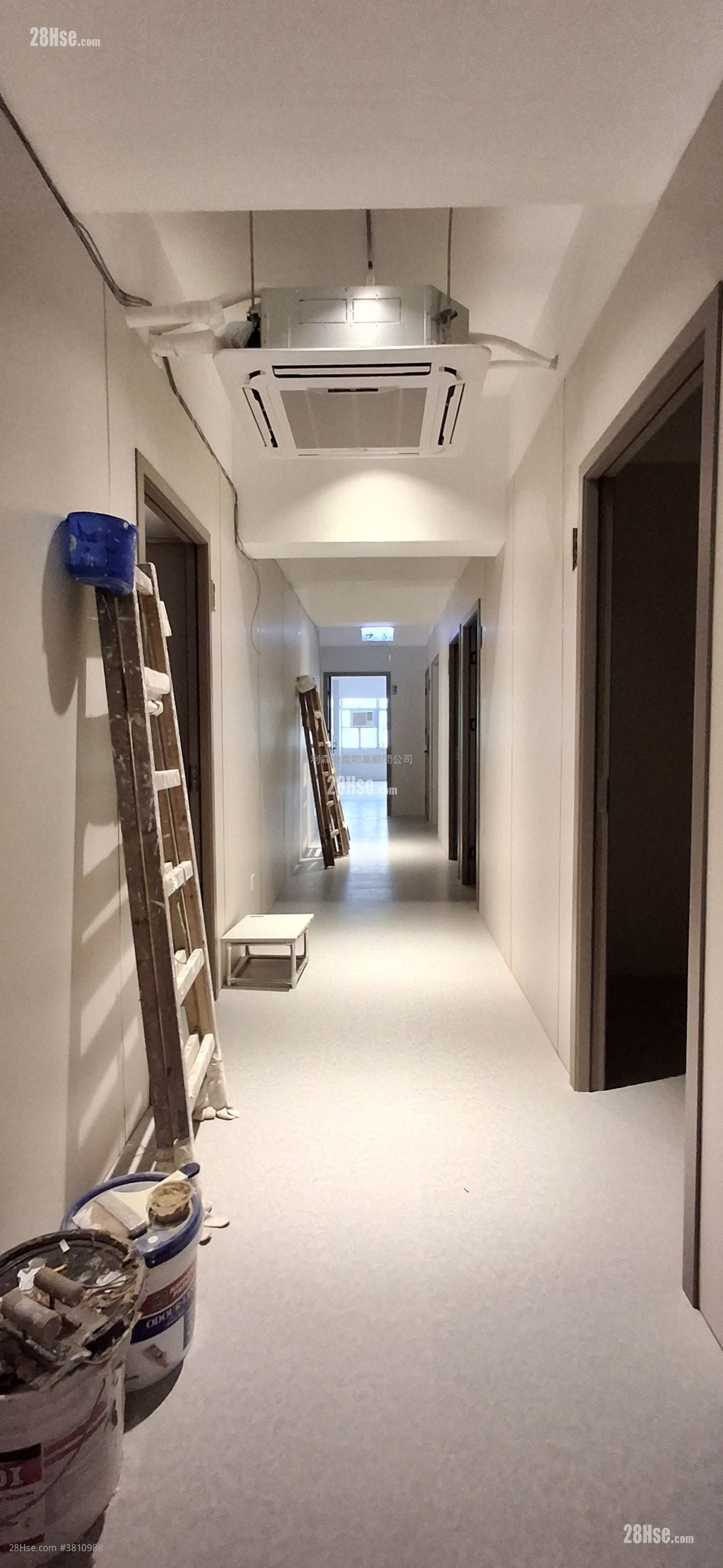 Ka Wing Factory Building Rental