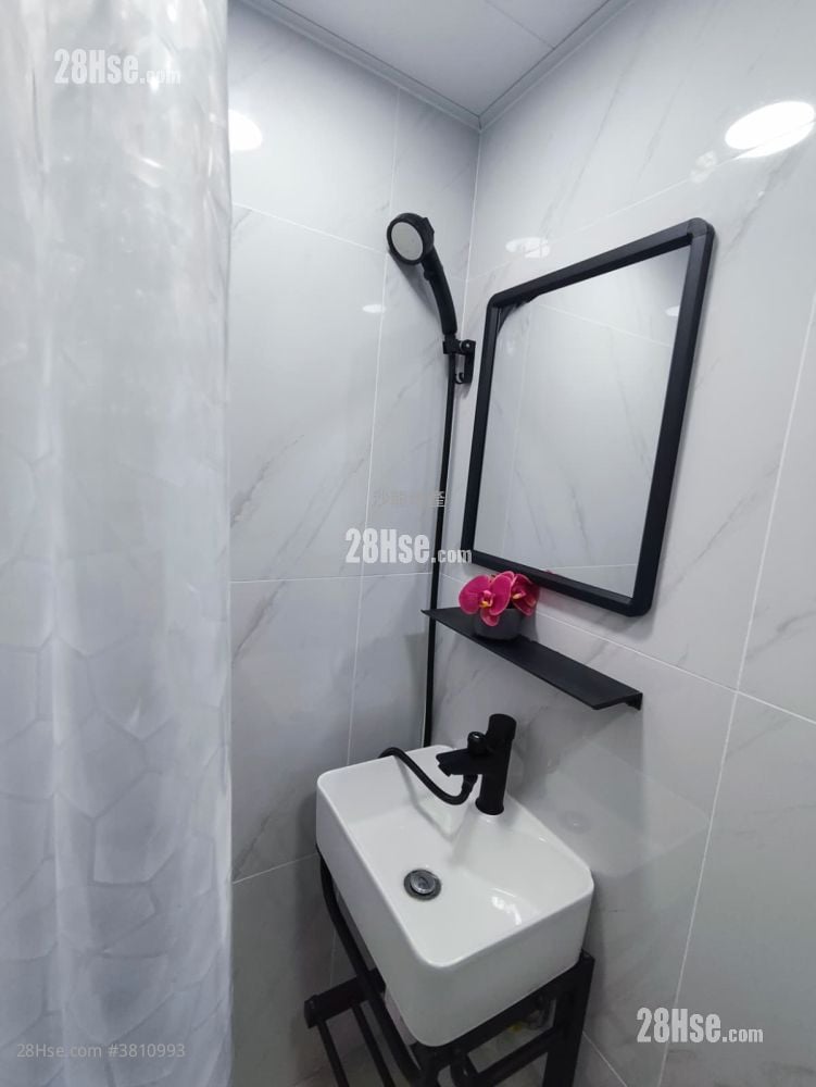 太子道西206-208号  租盘 1 房 , 1 浴室 230 平方尺