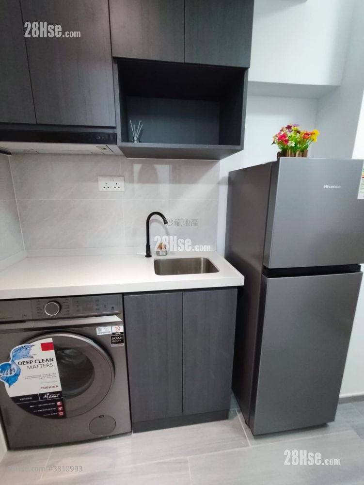 太子道西206-208号  租盘 1 房 , 1 浴室 230 平方尺