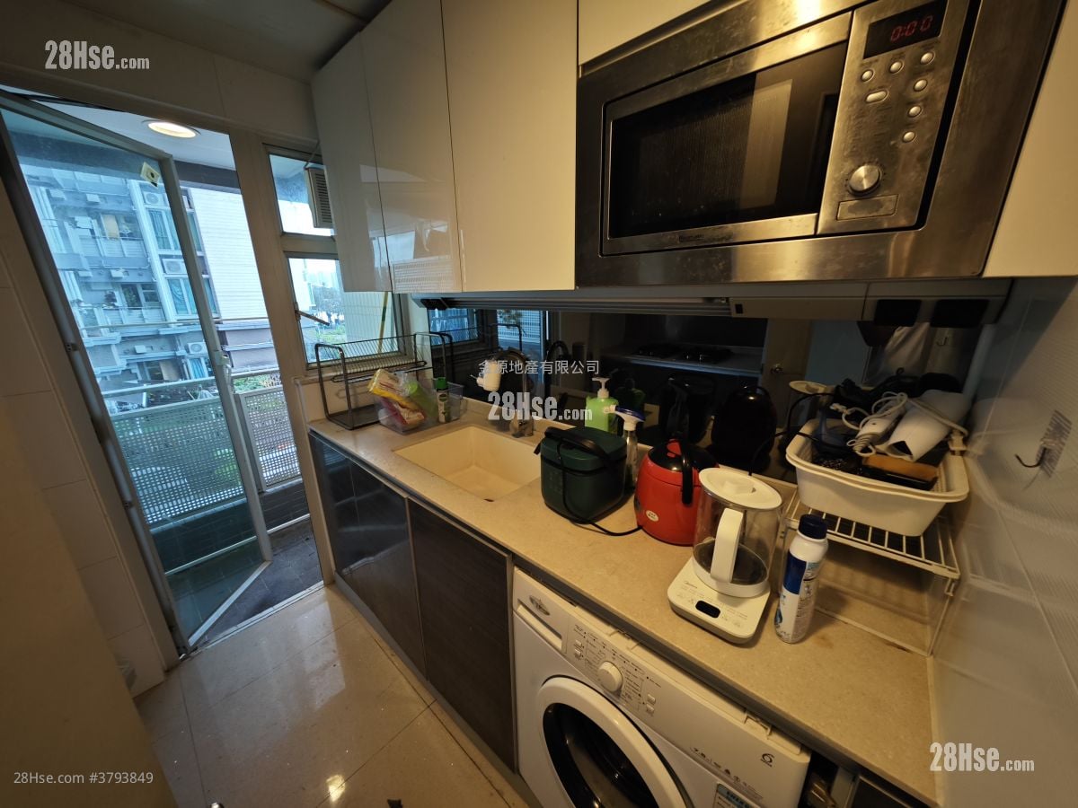 天宇海 租盘 80 平方尺