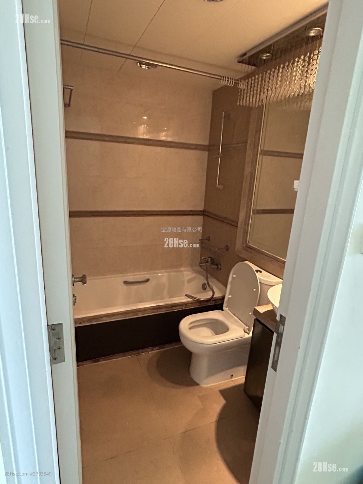 天宇海 租盘 80 平方尺