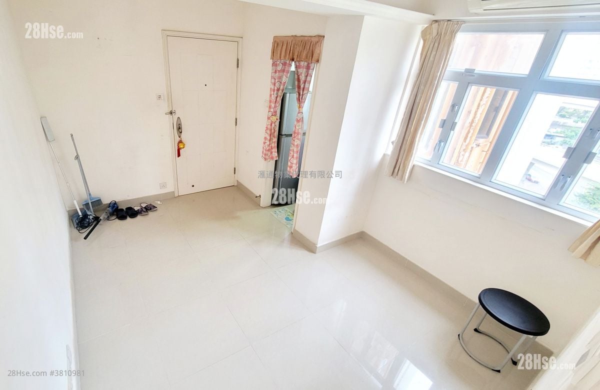 永华大厦 售盘 2 房 , 1 浴室 326 平方尺