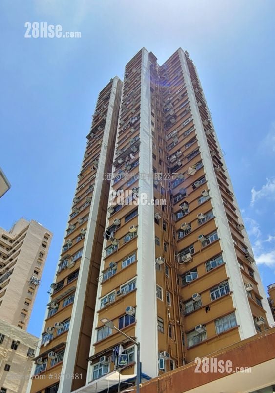 永华大厦 售盘 2 房 , 1 浴室 326 平方尺