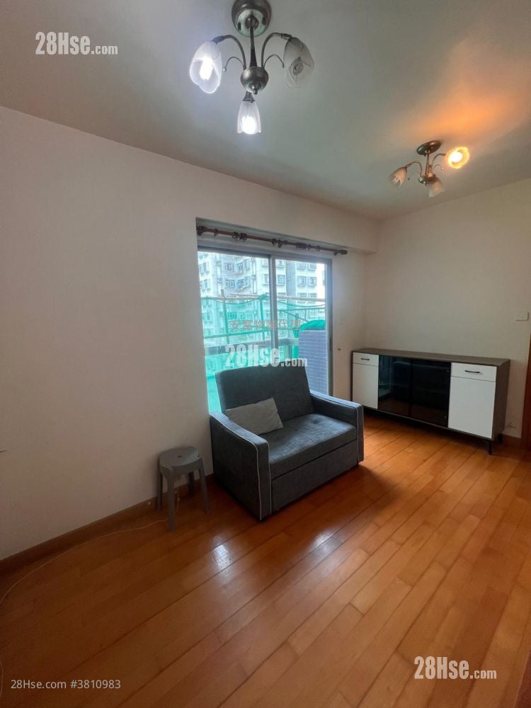 美菱居 售盤 2 房 , 1 浴室 420 平方呎