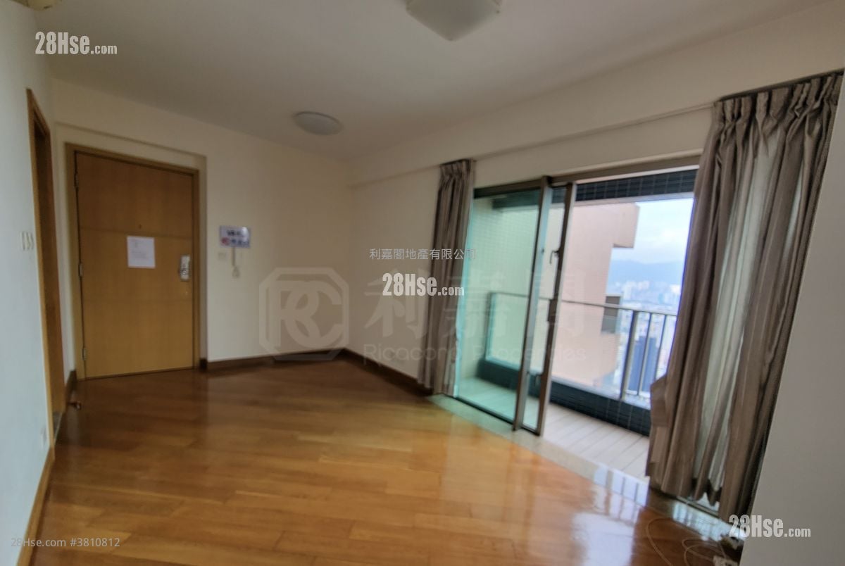 Harbour Green Rental 2 Bedrooms , 1 Bathroom 474 ft²