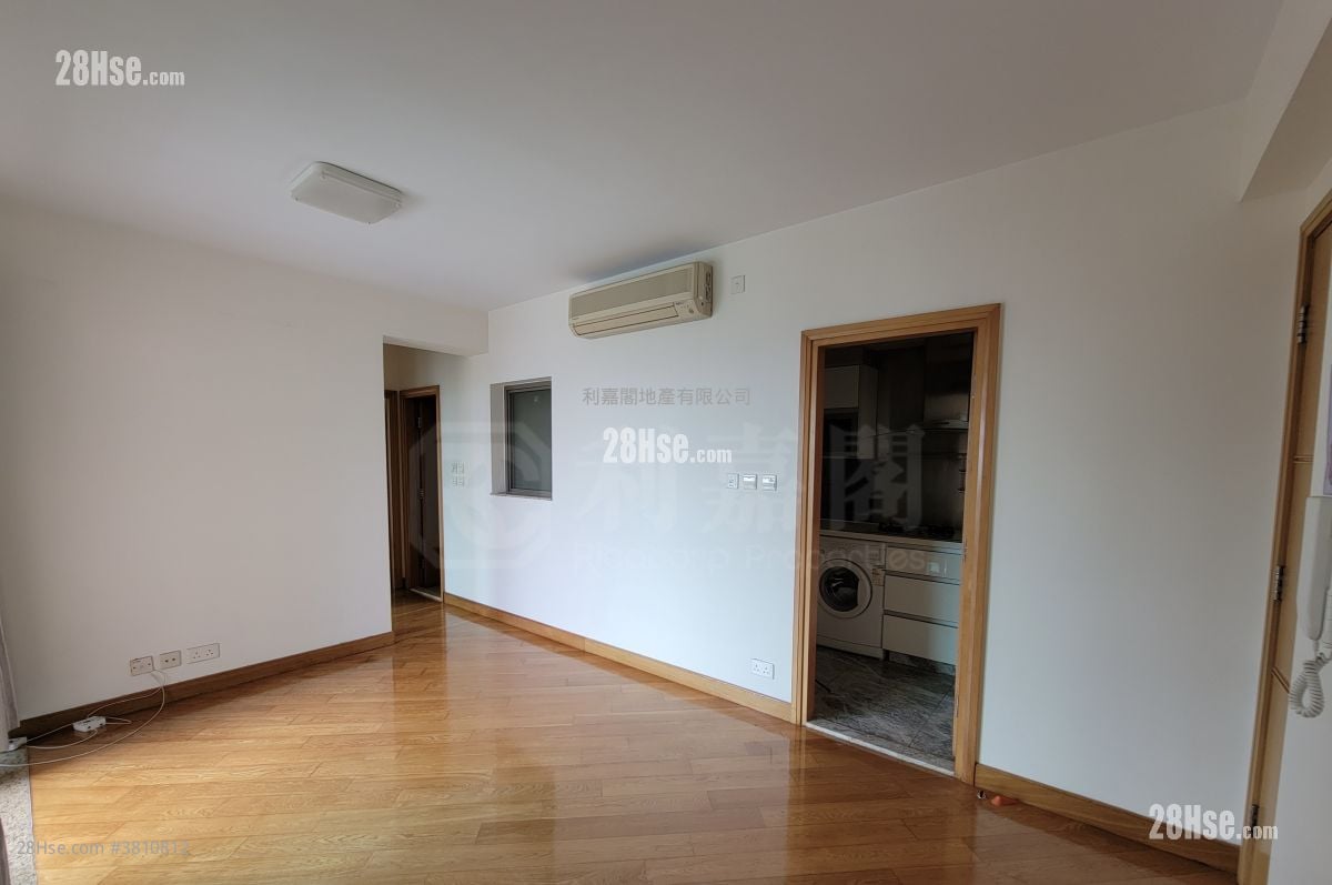 Harbour Green Rental 2 Bedrooms , 1 Bathroom 474 ft²