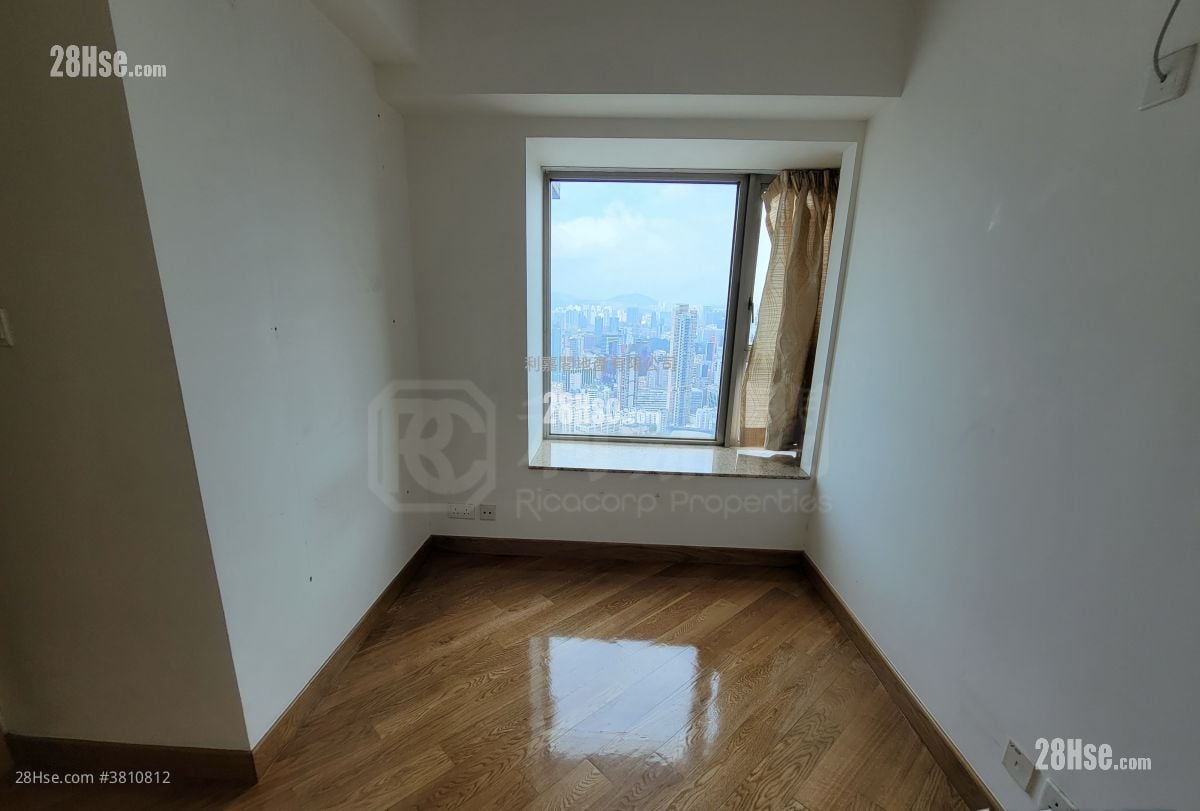 Harbour Green Rental 2 Bedrooms , 1 Bathroom 474 ft²